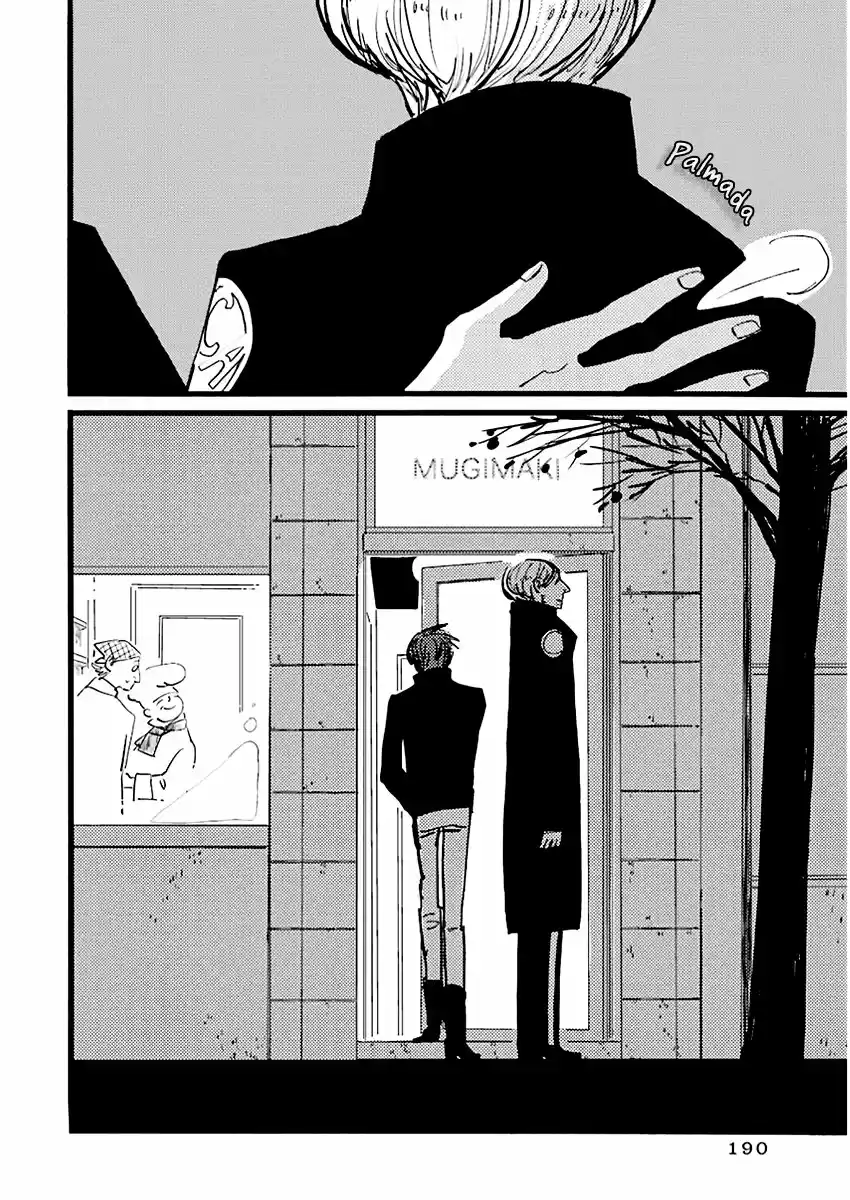 ACCA - 13-KU KANSATSUKA - Capítulo 17 - Página 34 - LectorTMOo
