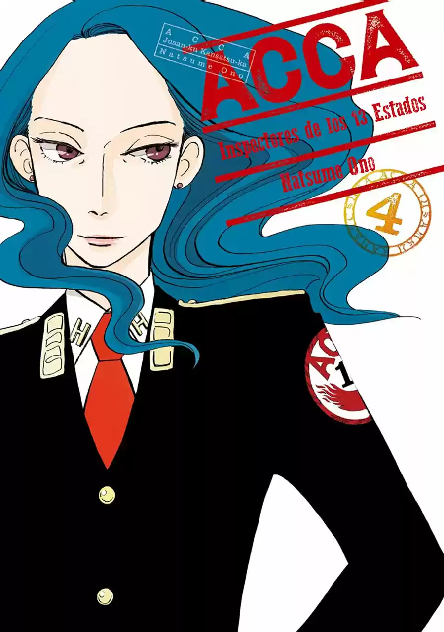 ACCA - 13-KU KANSATSUKA - Capítulo 18 - Página 2 - LectorTMOo