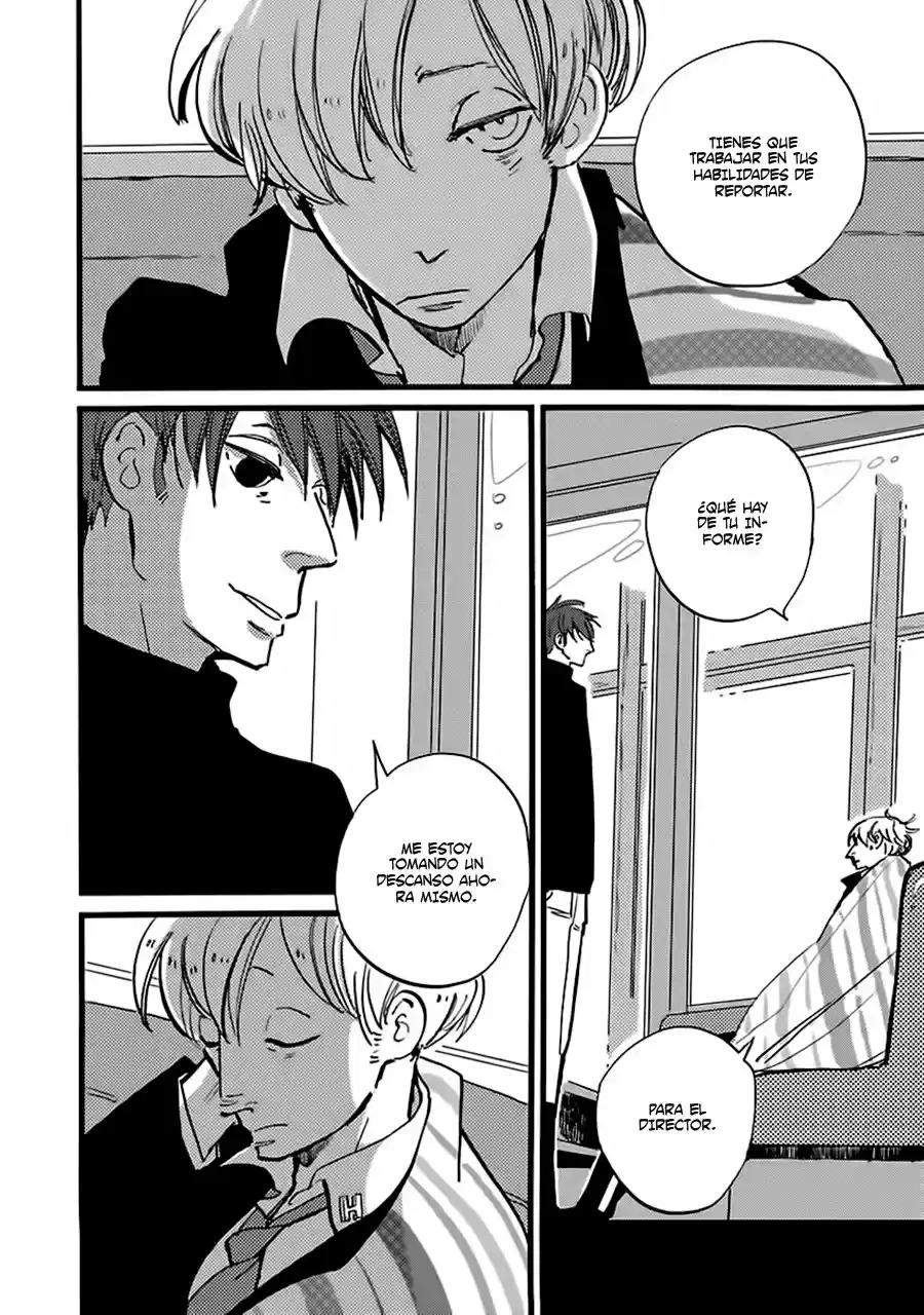 ACCA - 13-KU KANSATSUKA - Capítulo 18 - Página 10 - LectorTMOo