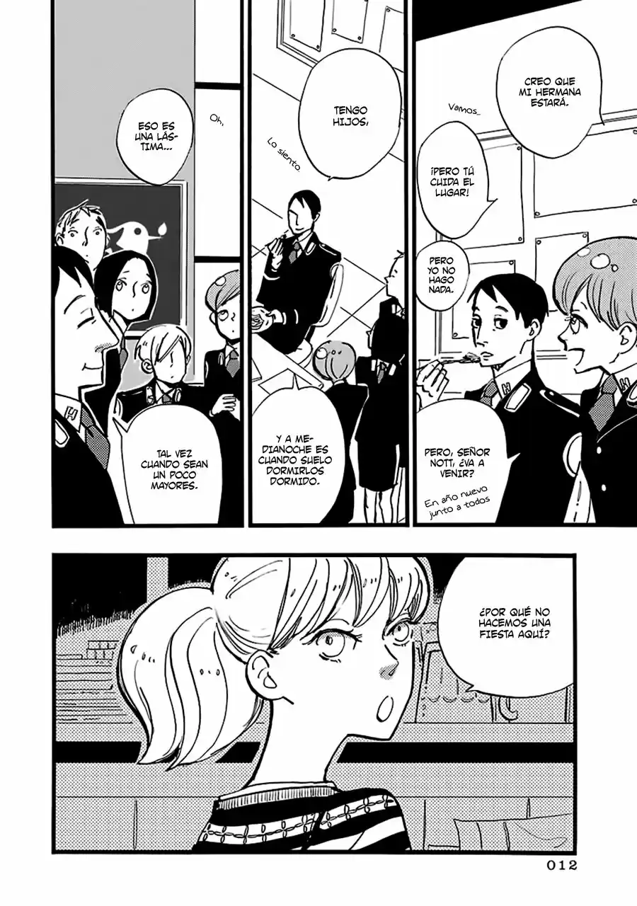 ACCA - 13-KU KANSATSUKA - Capítulo 18 - Página 14 - LectorTMOo