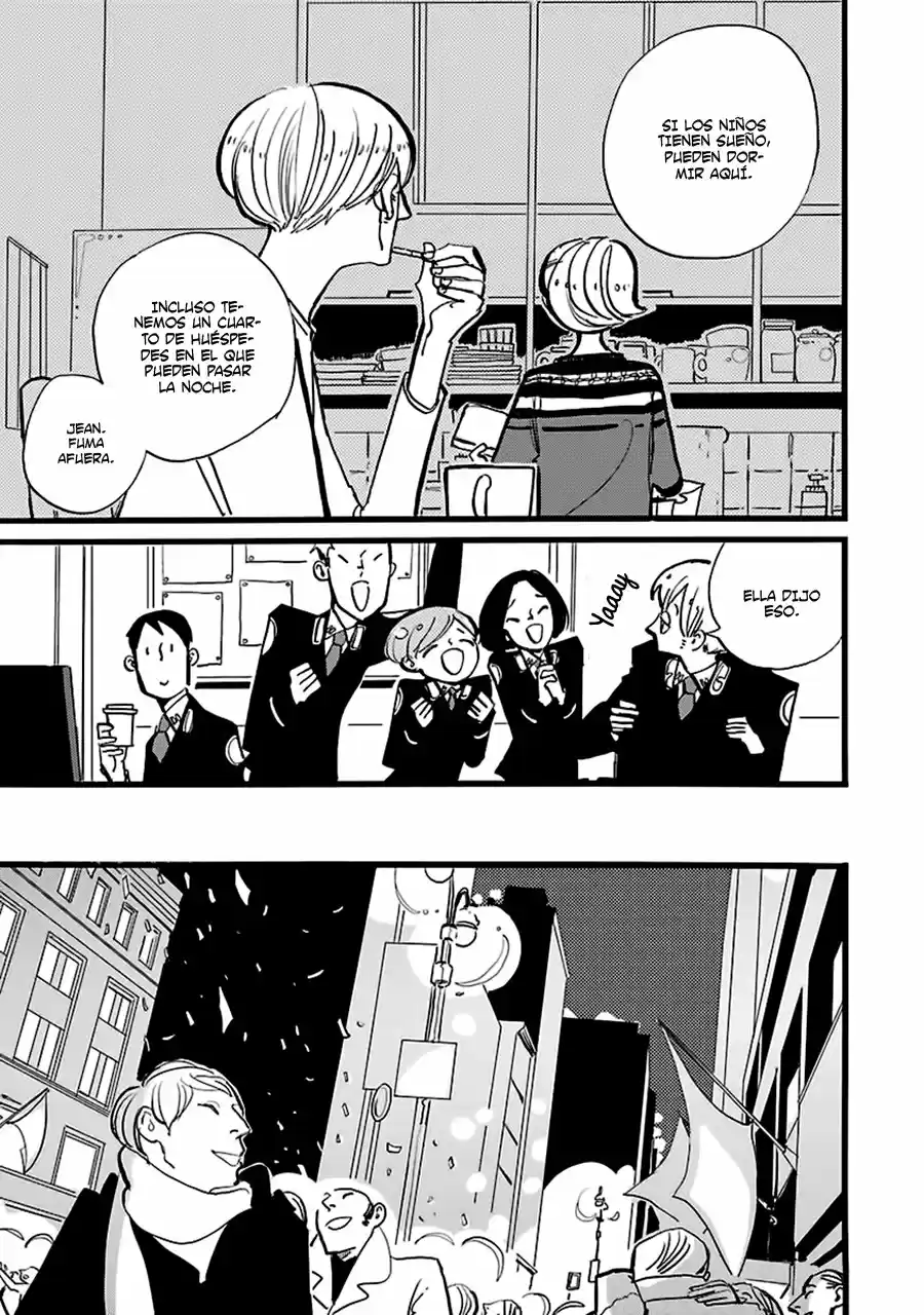 ACCA - 13-KU KANSATSUKA - Capítulo 18 - Página 15 - LectorTMOo