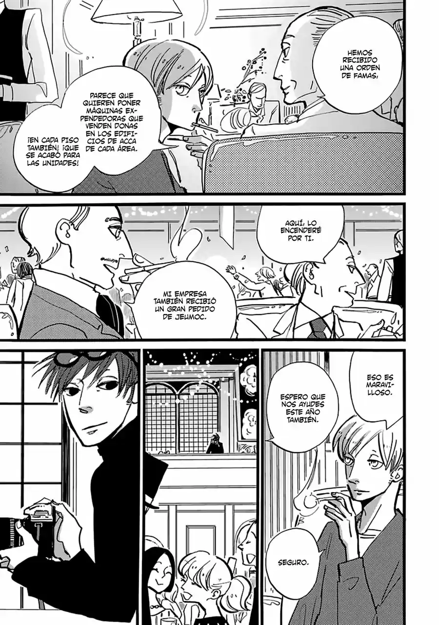 ACCA - 13-KU KANSATSUKA - Capítulo 18 - Página 21 - LectorTMOo