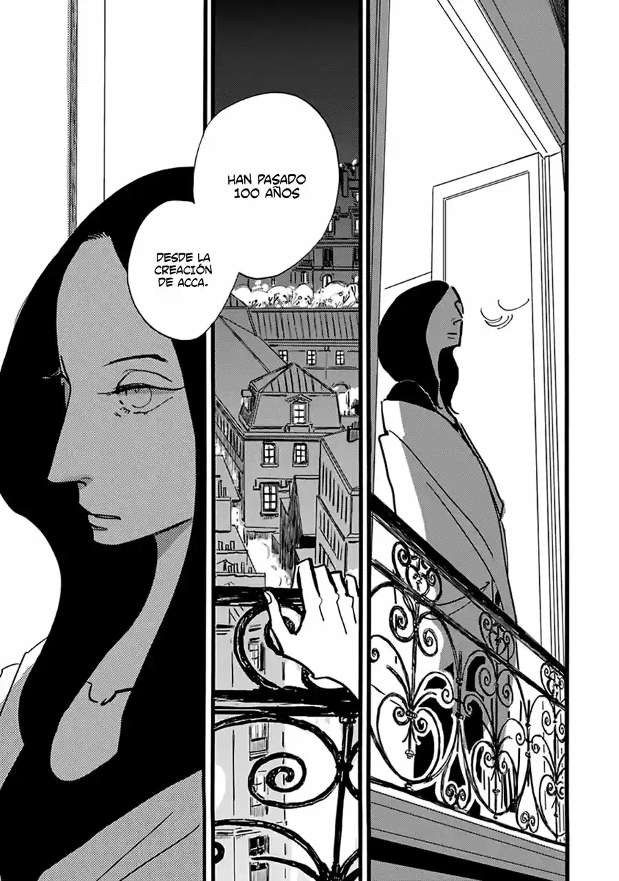 ACCA - 13-KU KANSATSUKA - Capítulo 18 - Página 25 - LectorTMOo