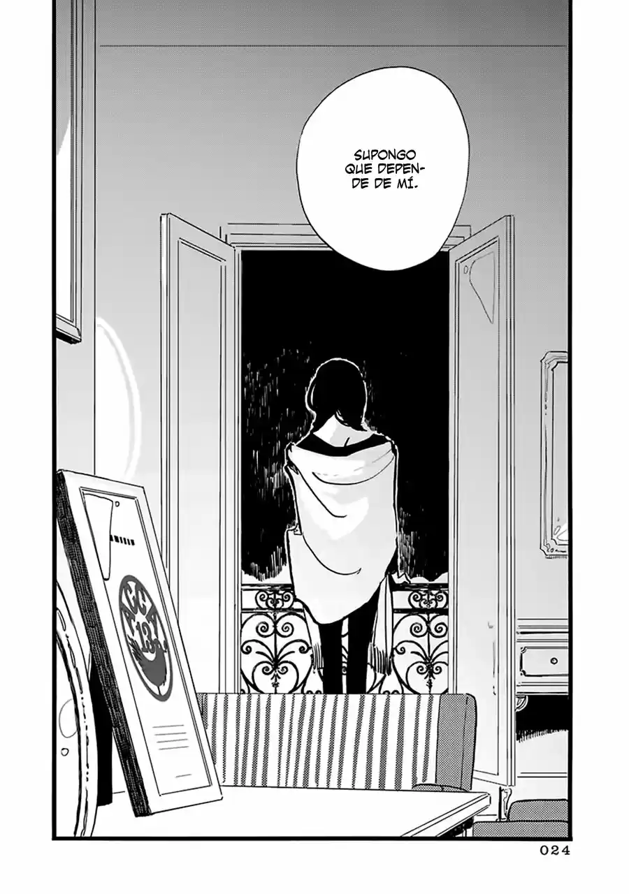 ACCA - 13-KU KANSATSUKA - Capítulo 18 - Página 26 - LectorTMOo