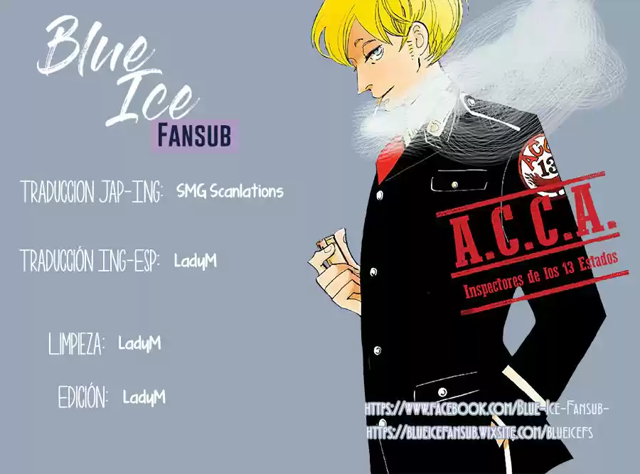 ACCA - 13-KU KANSATSUKA - Capítulo 3 - Página 1 - LectorTMOo