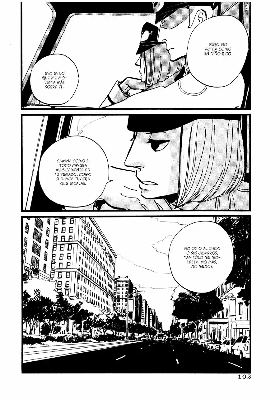 ACCA - 13-KU KANSATSUKA - Capítulo 3 - Página 4 - LectorTMOo