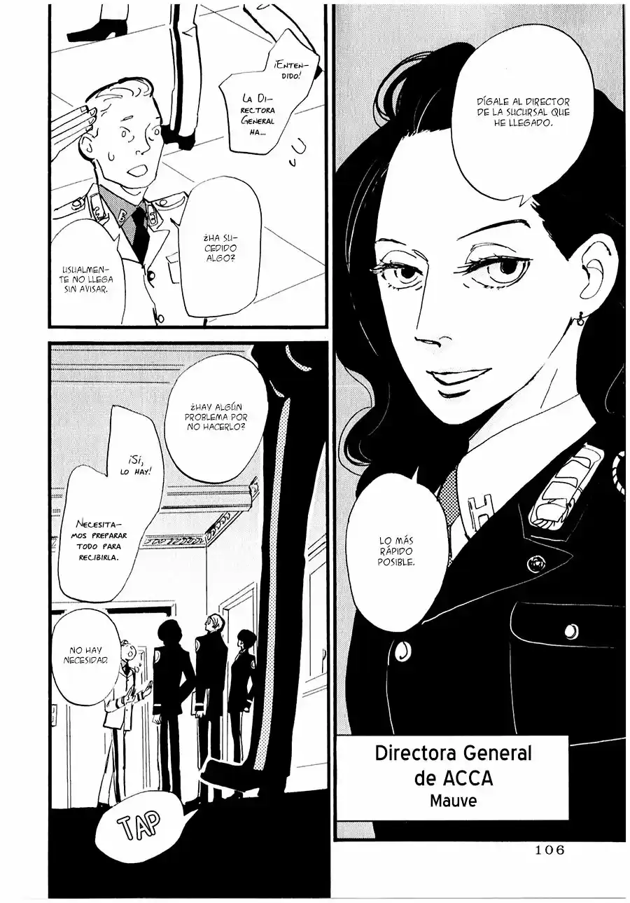 ACCA - 13-KU KANSATSUKA - Capítulo 3 - Página 7 - LectorTMOo