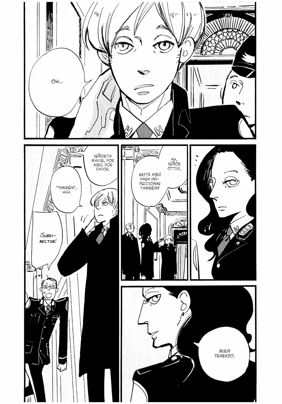ACCA - 13-KU KANSATSUKA - Capítulo 3 - Página 8 - LectorTMOo