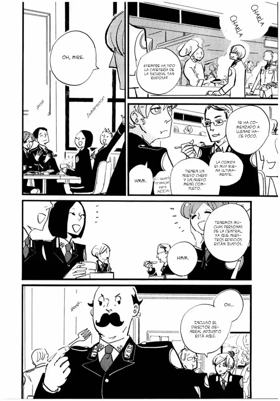 ACCA - 13-KU KANSATSUKA - Capítulo 3 - Página 11 - LectorTMOo