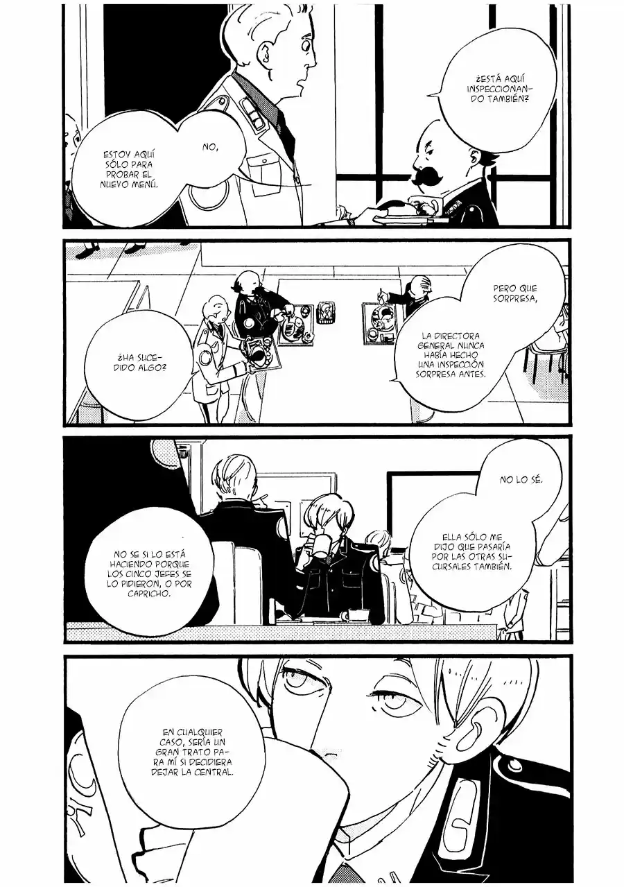 ACCA - 13-KU KANSATSUKA - Capítulo 3 - Página 12 - LectorTMOo