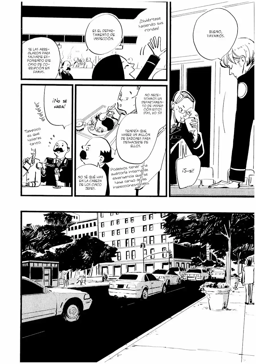ACCA - 13-KU KANSATSUKA - Capítulo 3 - Página 13 - LectorTMOo