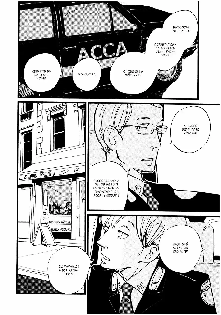 ACCA - 13-KU KANSATSUKA - Capítulo 3 - Página 15 - LectorTMOo