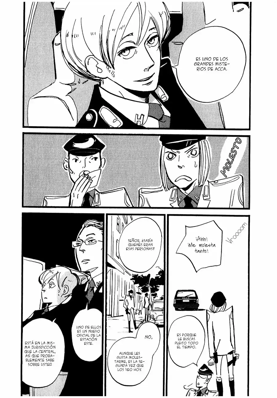 ACCA - 13-KU KANSATSUKA - Capítulo 3 - Página 19 - LectorTMOo