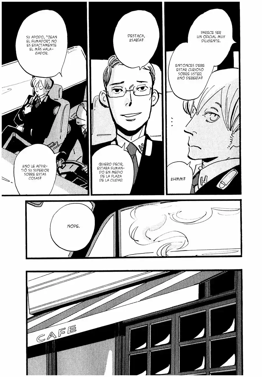 ACCA - 13-KU KANSATSUKA - Capítulo 3 - Página 20 - LectorTMOo
