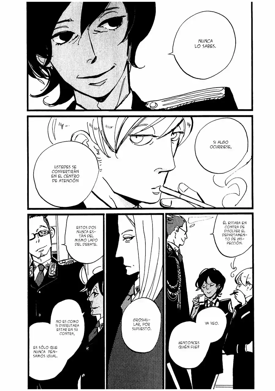 ACCA - 13-KU KANSATSUKA - Capítulo 3 - Página 24 - LectorTMOo