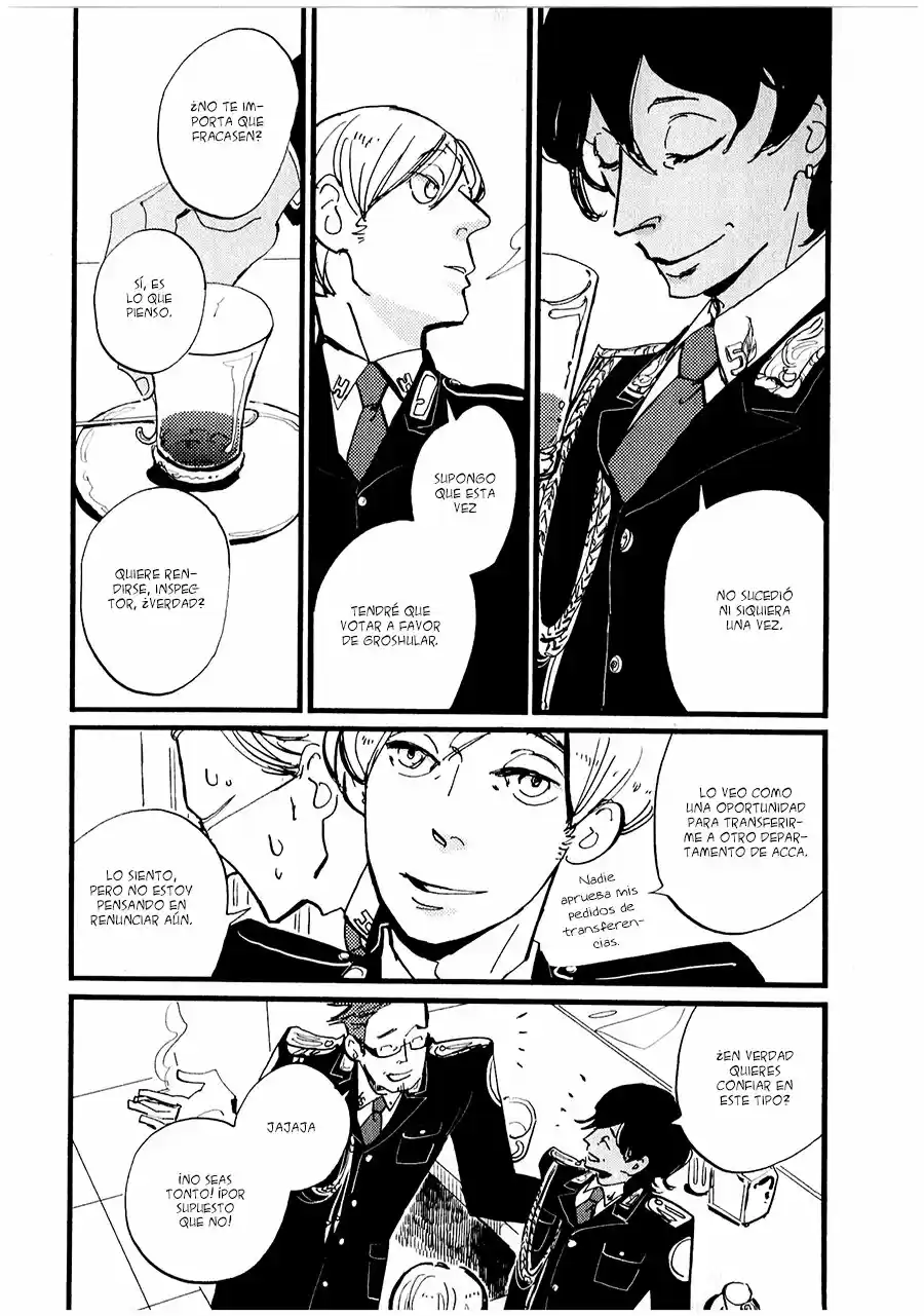ACCA - 13-KU KANSATSUKA - Capítulo 3 - Página 25 - LectorTMOo