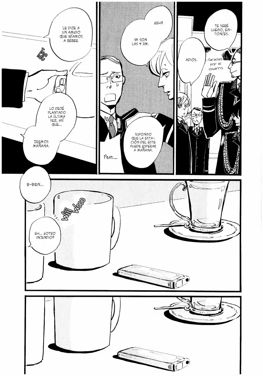 ACCA - 13-KU KANSATSUKA - Capítulo 3 - Página 30 - LectorTMOo