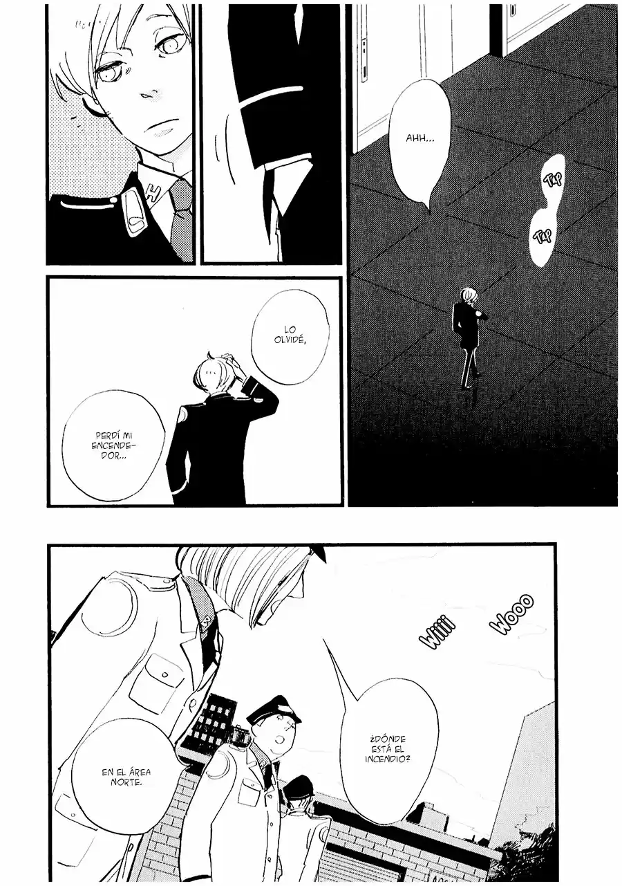 ACCA - 13-KU KANSATSUKA - Capítulo 4 - Página 4 - LectorTMOo