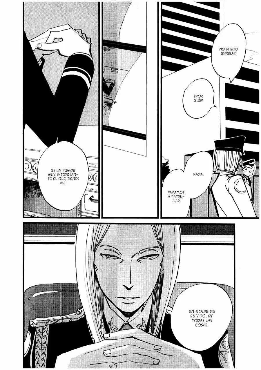 ACCA - 13-KU KANSATSUKA - Capítulo 4 - Página 6 - LectorTMOo