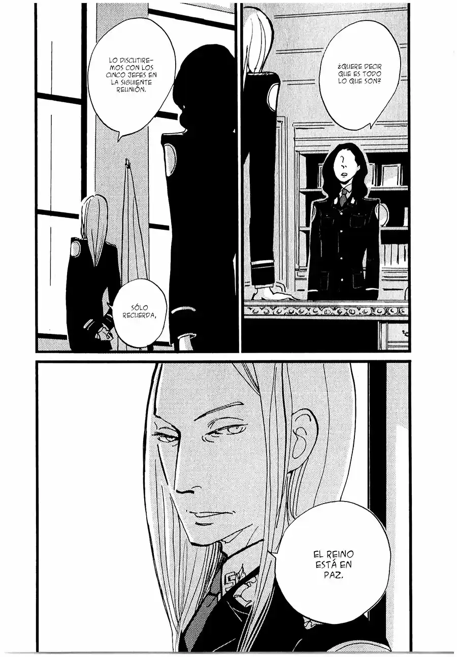 ACCA - 13-KU KANSATSUKA - Capítulo 4 - Página 8 - LectorTMOo
