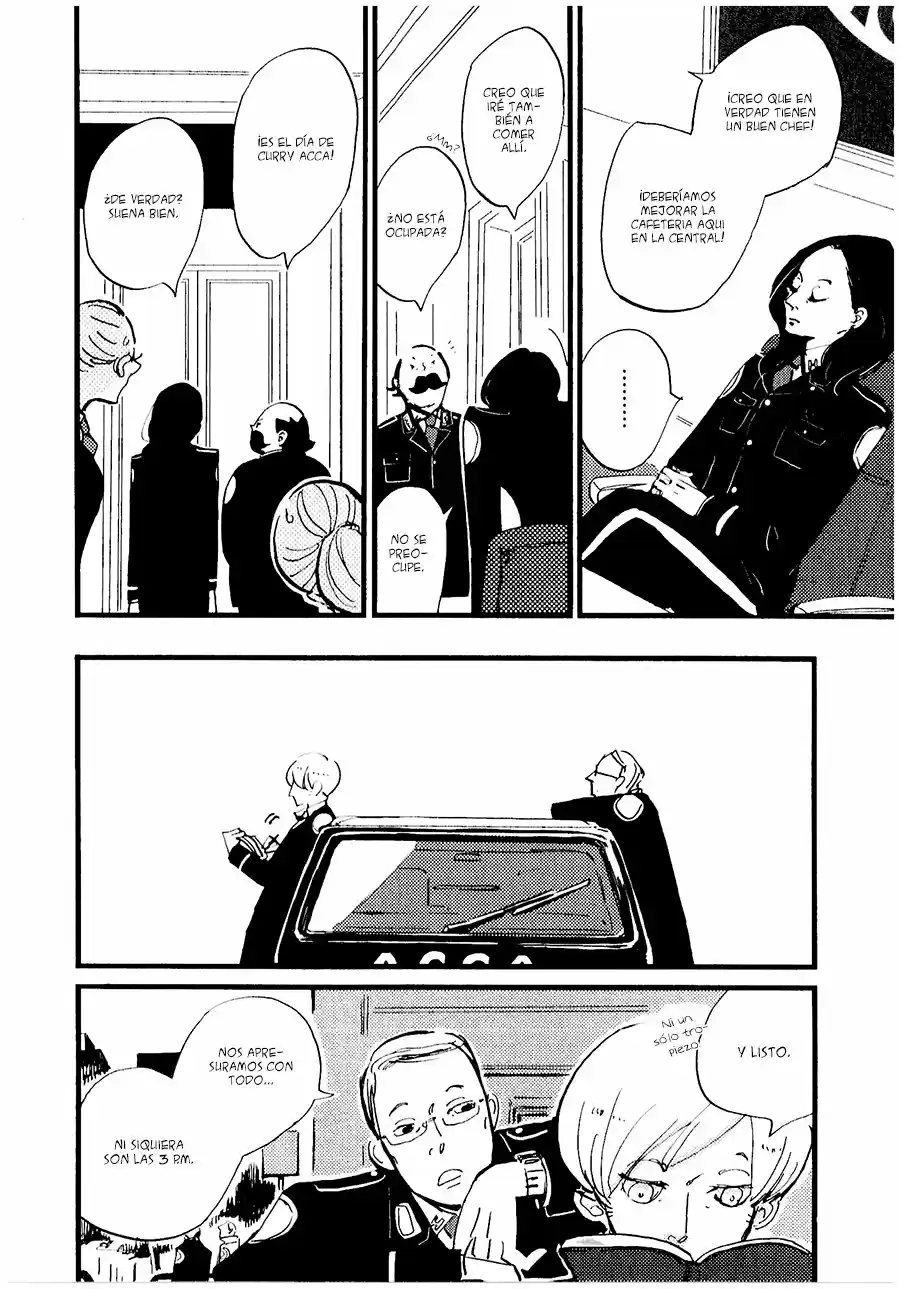 ACCA - 13-KU KANSATSUKA - Capítulo 4 - Página 10 - LectorTMOo