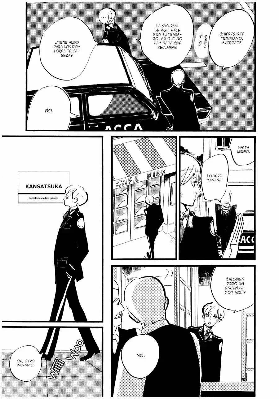ACCA - 13-KU KANSATSUKA - Capítulo 4 - Página 11 - LectorTMOo