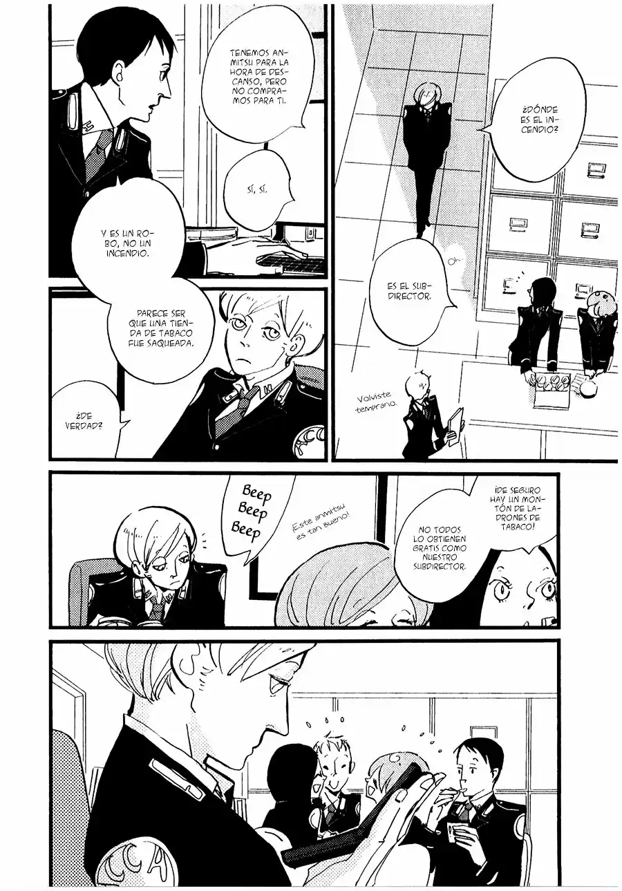 ACCA - 13-KU KANSATSUKA - Capítulo 4 - Página 12 - LectorTMOo