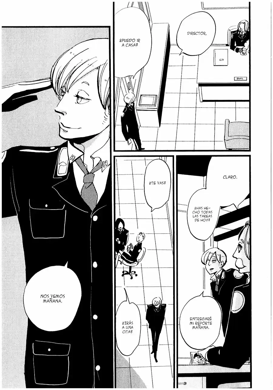 ACCA - 13-KU KANSATSUKA - Capítulo 4 - Página 13 - LectorTMOo
