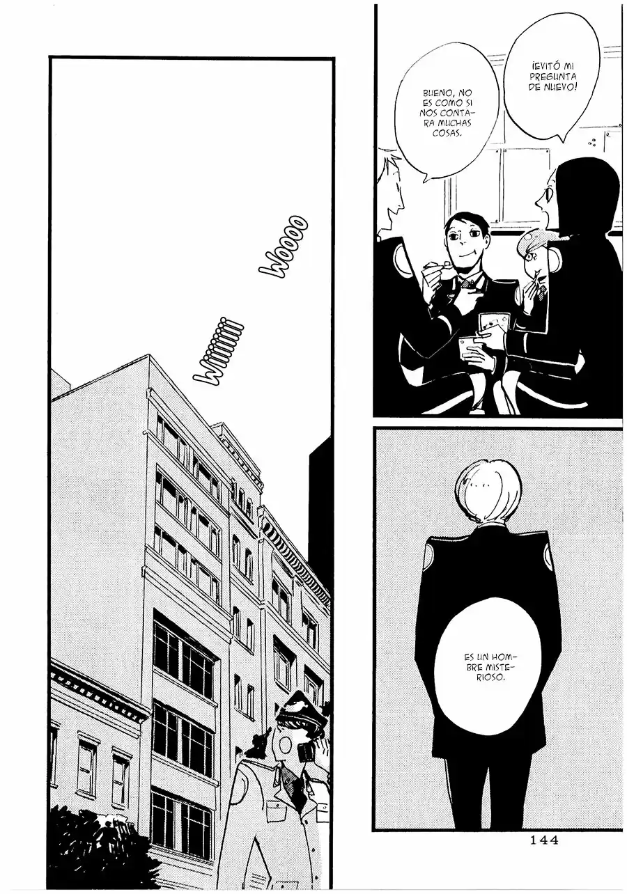 ACCA - 13-KU KANSATSUKA - Capítulo 4 - Página 14 - LectorTMOo
