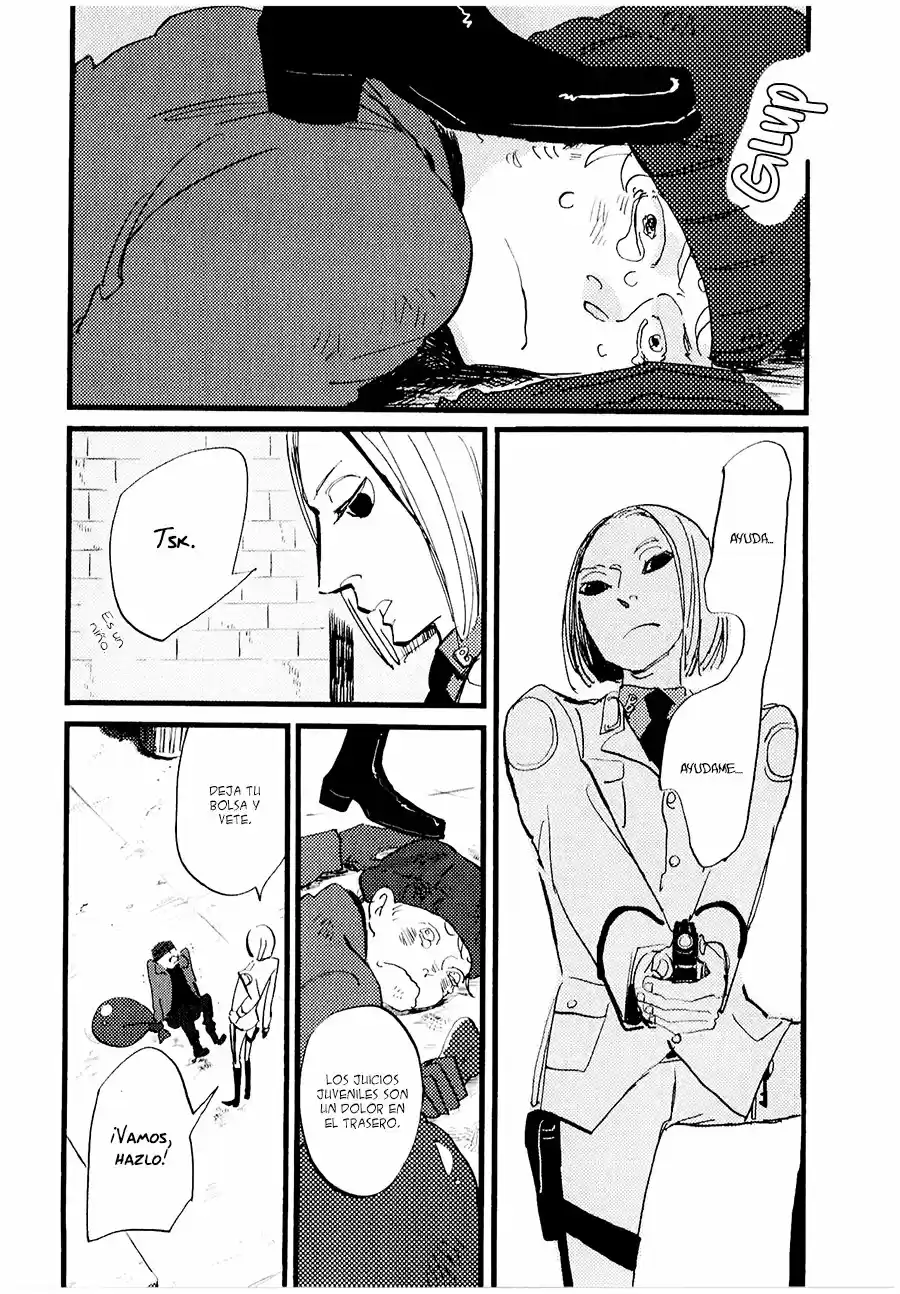ACCA - 13-KU KANSATSUKA - Capítulo 4 - Página 16 - LectorTMOo