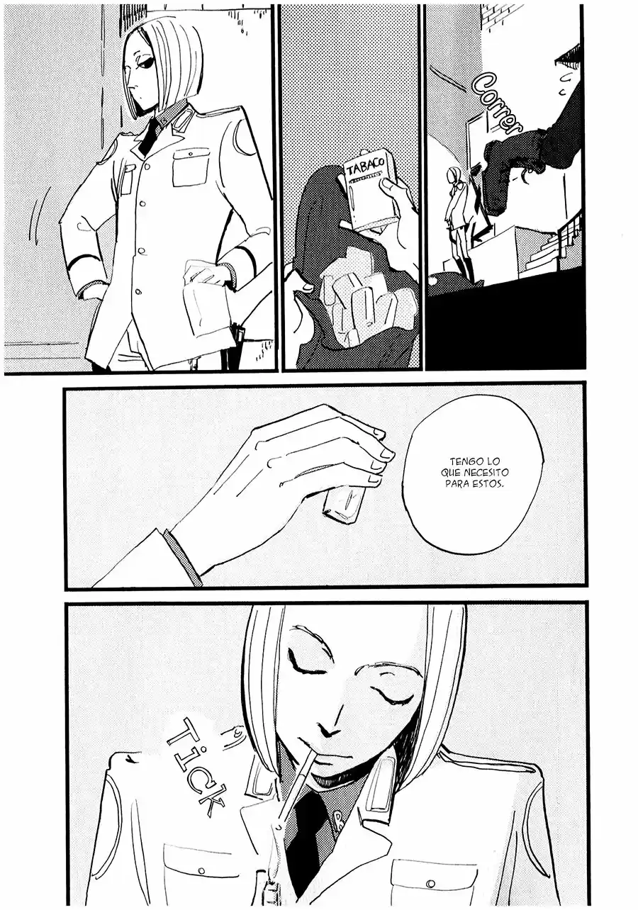 ACCA - 13-KU KANSATSUKA - Capítulo 4 - Página 17 - LectorTMOo