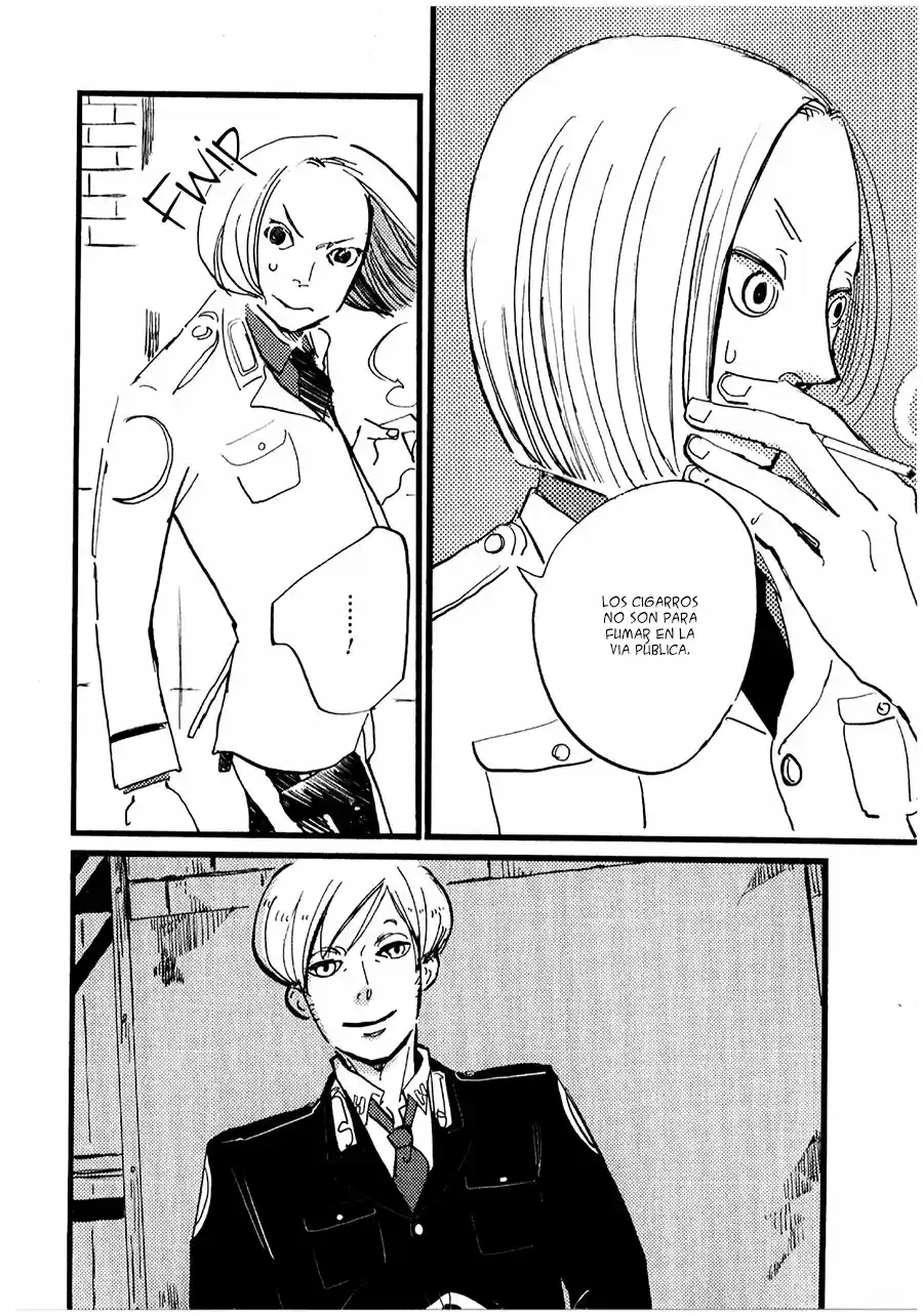 ACCA - 13-KU KANSATSUKA - Capítulo 4 - Página 18 - LectorTMOo