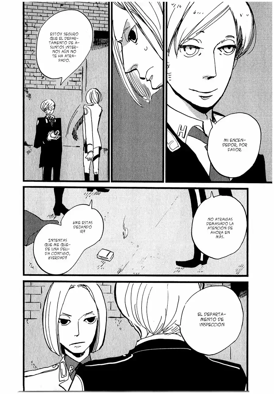 ACCA - 13-KU KANSATSUKA - Capítulo 4 - Página 24 - LectorTMOo