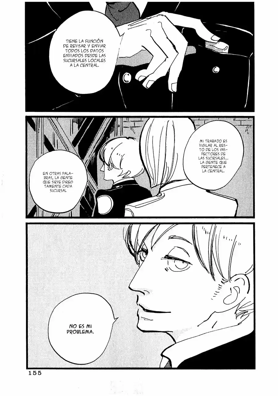 ACCA - 13-KU KANSATSUKA - Capítulo 4 - Página 25 - LectorTMOo