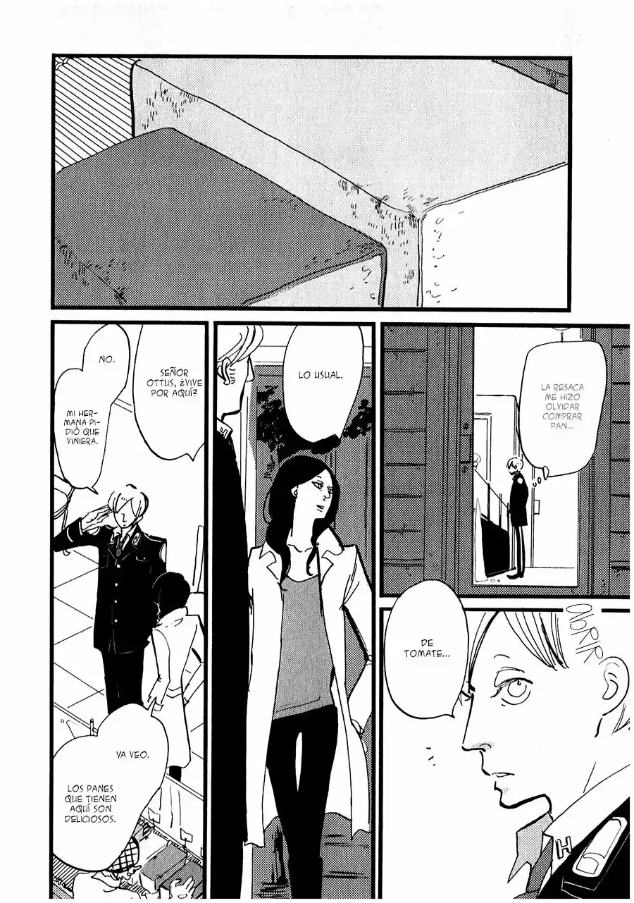 ACCA - 13-KU KANSATSUKA - Capítulo 4 - Página 26 - LectorTMOo