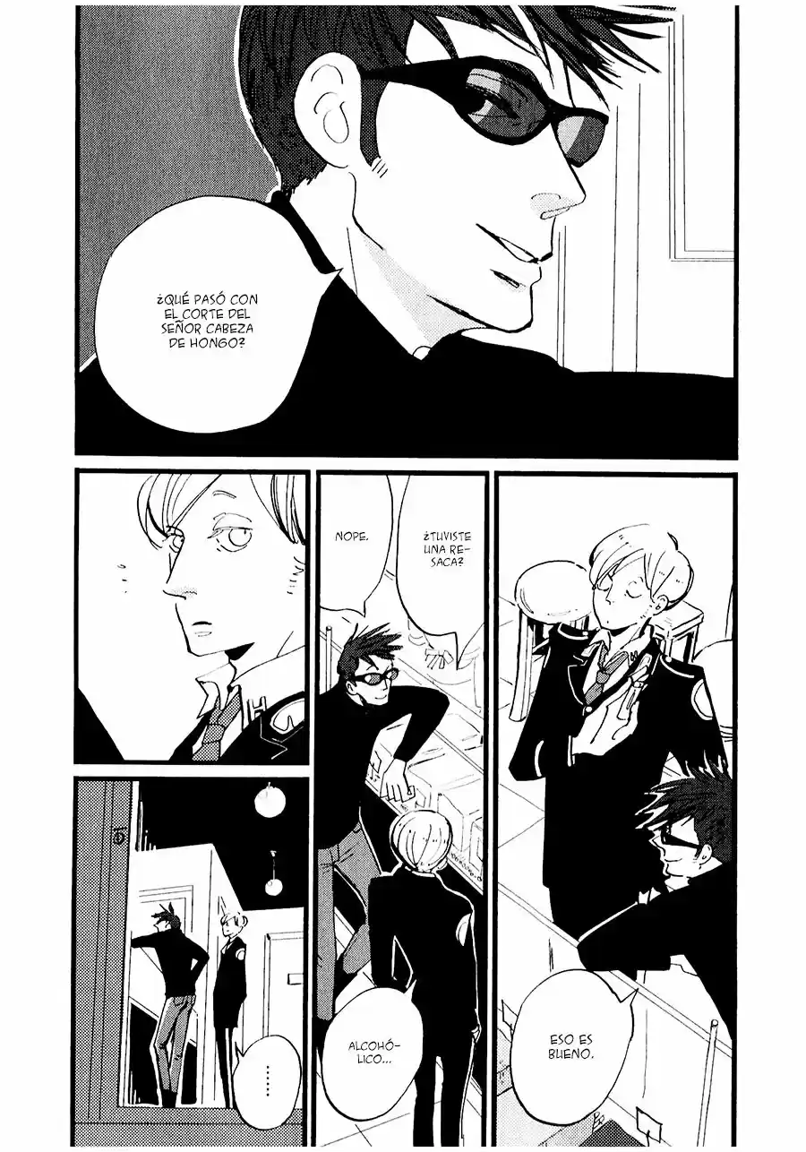 ACCA - 13-KU KANSATSUKA - Capítulo 4 - Página 29 - LectorTMOo