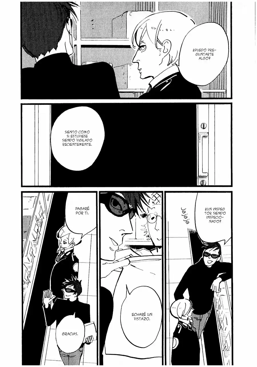 ACCA - 13-KU KANSATSUKA - Capítulo 4 - Página 30 - LectorTMOo