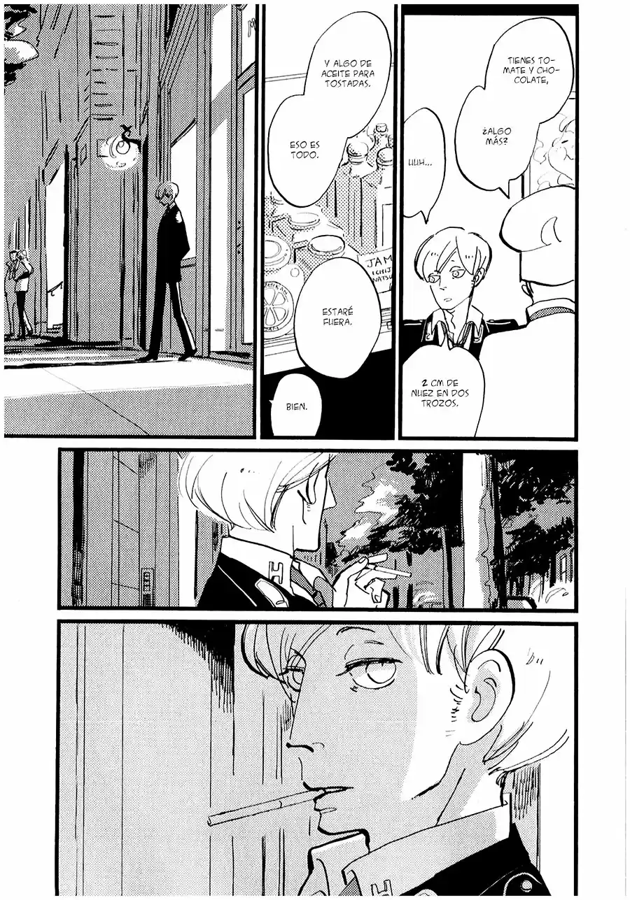 ACCA - 13-KU KANSATSUKA - Capítulo 4 - Página 31 - LectorTMOo