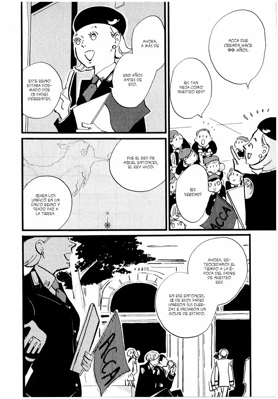 ACCA - 13-KU KANSATSUKA - Capítulo 5 - Página 4 - LectorTMOo
