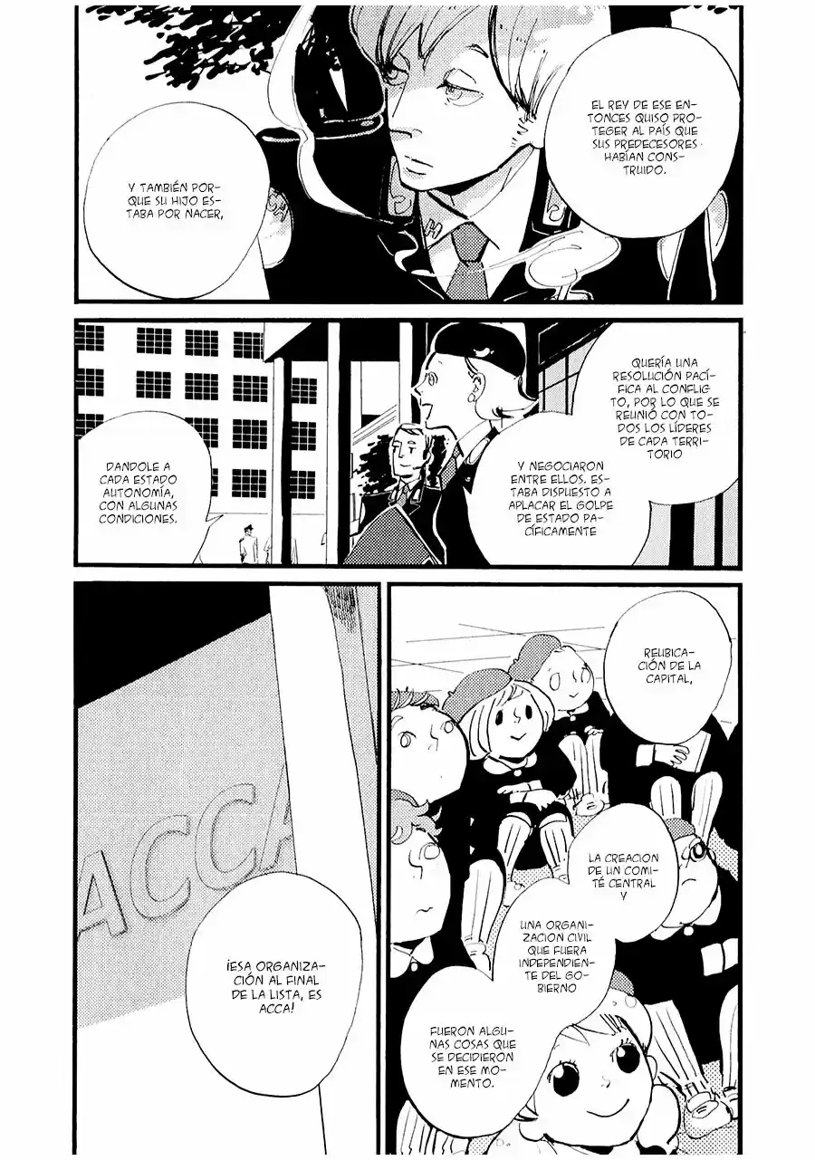 ACCA - 13-KU KANSATSUKA - Capítulo 5 - Página 5 - LectorTMOo