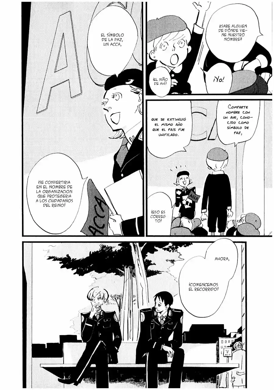 ACCA - 13-KU KANSATSUKA - Capítulo 5 - Página 6 - LectorTMOo