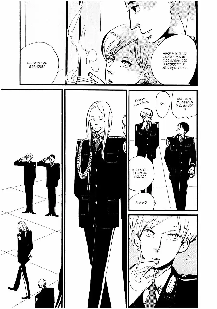 ACCA - 13-KU KANSATSUKA - Capítulo 5 - Página 7 - LectorTMOo