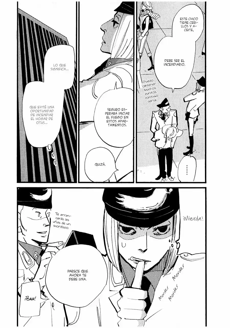 ACCA - 13-KU KANSATSUKA - Capítulo 5 - Página 12 - LectorTMOo