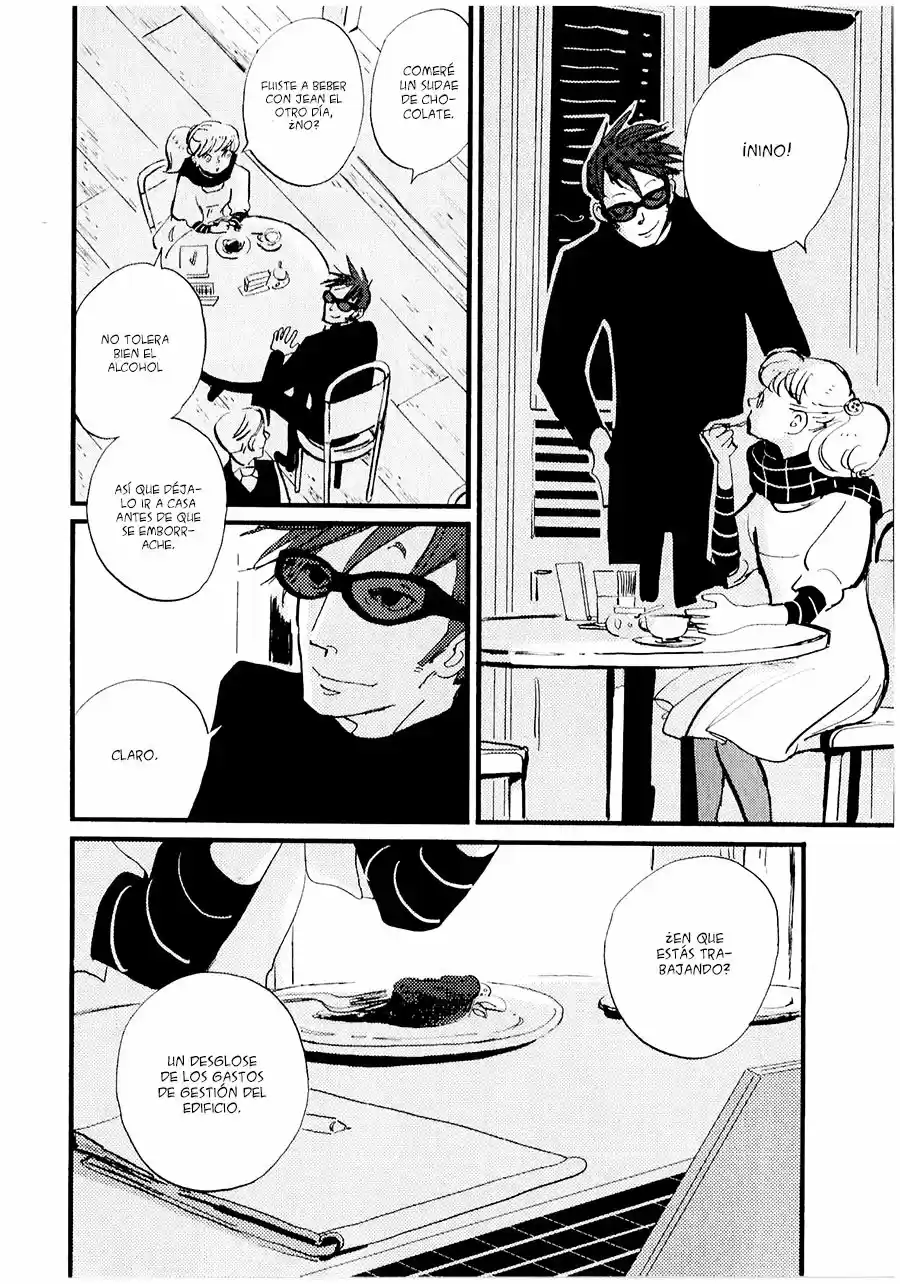 ACCA - 13-KU KANSATSUKA - Capítulo 5 - Página 14 - LectorTMOo