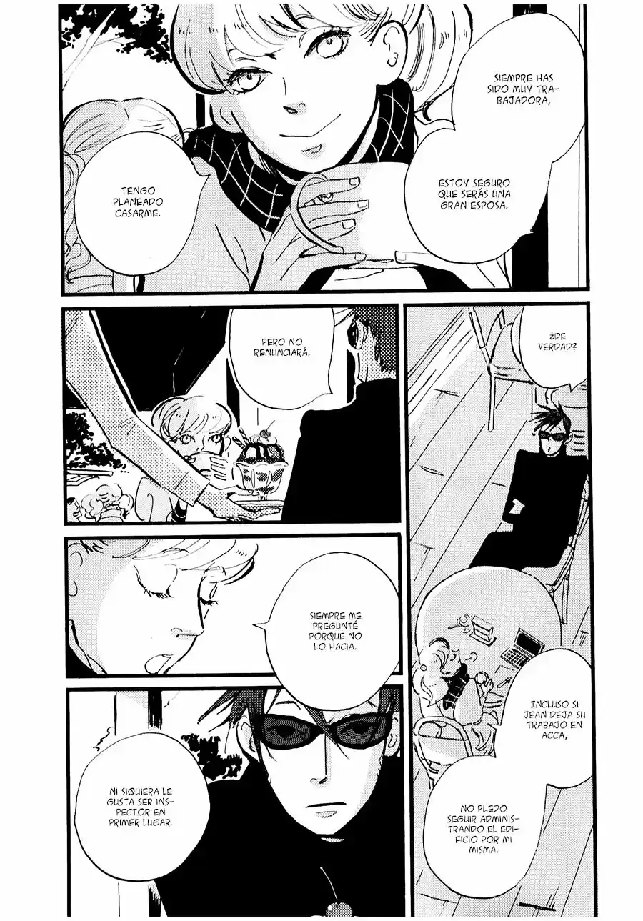 ACCA - 13-KU KANSATSUKA - Capítulo 5 - Página 15 - LectorTMOo