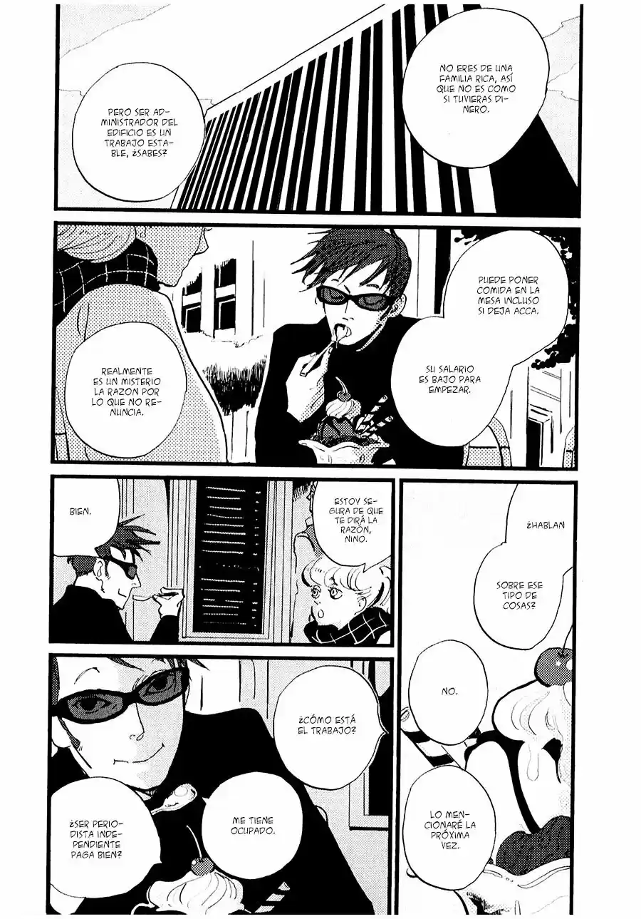 ACCA - 13-KU KANSATSUKA - Capítulo 5 - Página 16 - LectorTMOo