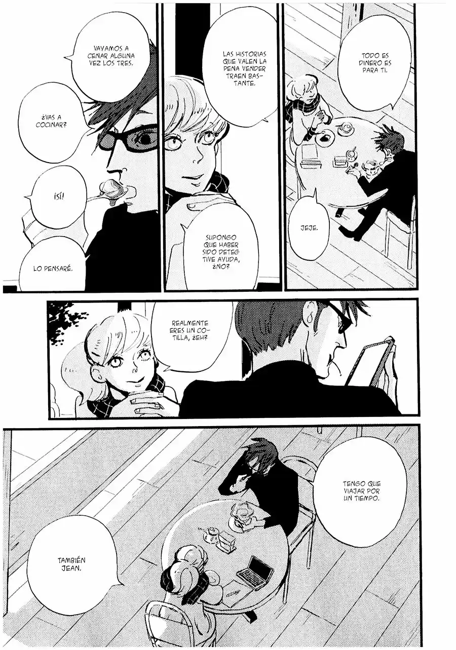 ACCA - 13-KU KANSATSUKA - Capítulo 5 - Página 17 - LectorTMOo
