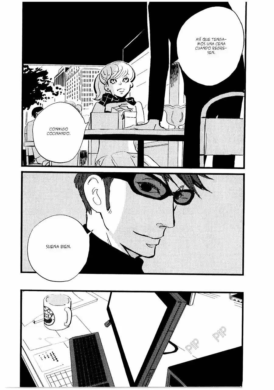 ACCA - 13-KU KANSATSUKA - Capítulo 5 - Página 18 - LectorTMOo