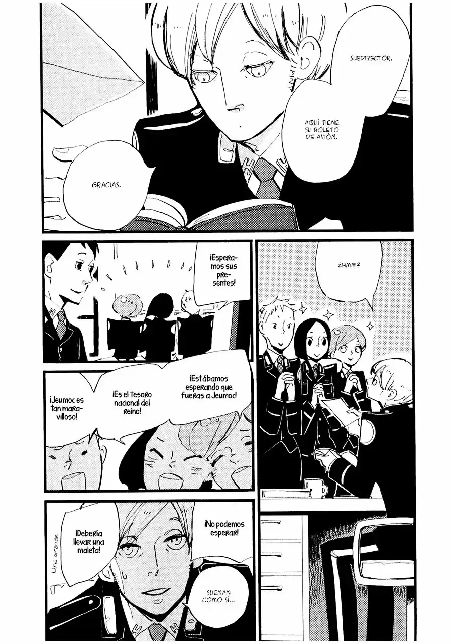 ACCA - 13-KU KANSATSUKA - Capítulo 5 - Página 19 - LectorTMOo