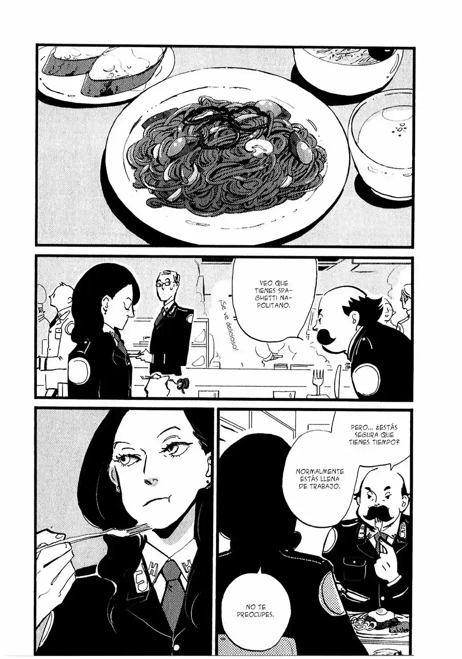 ACCA - 13-KU KANSATSUKA - Capítulo 5 - Página 20 - LectorTMOo